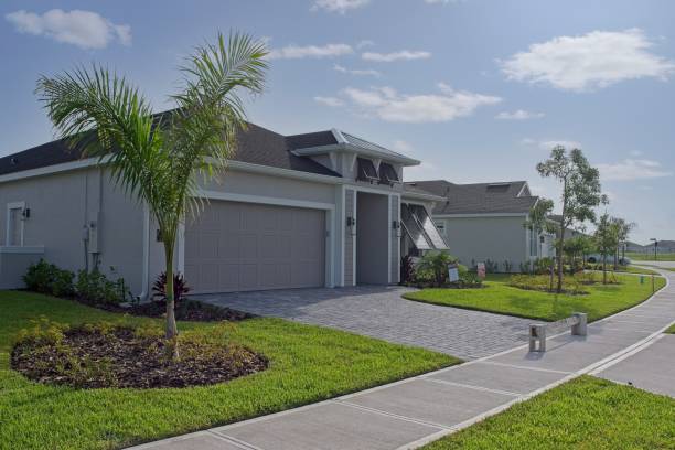 Best Concrete Paver Driveway  in Ama, LA