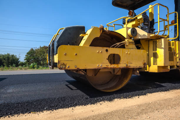 Best Commercial Driveway Pavers  in Ama, LA